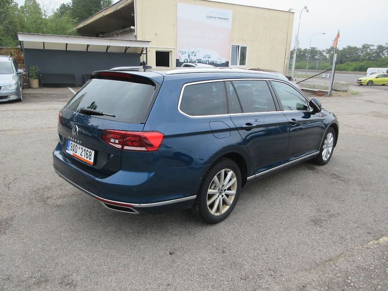 Volkswagen Passat Variant 2.0 Tdi 110kw, Dsg Elegance - fotka 4 z 19