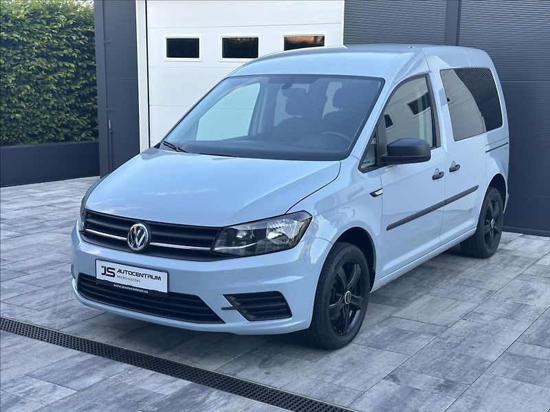 Volkswagen Caddy 1,0 TSI 102PS  Kombi Trendline - fotka 2 z 51