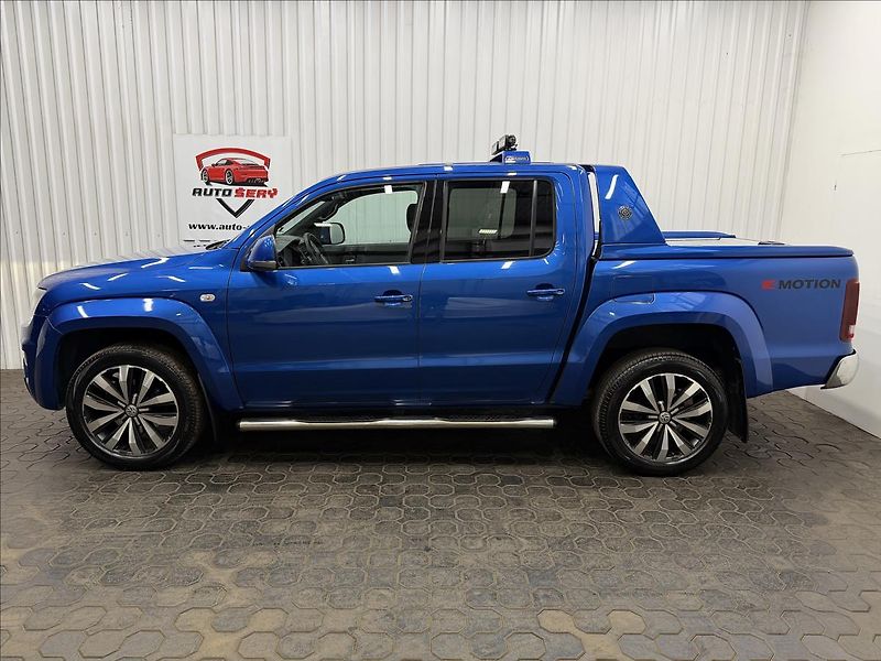 Volkswagen Amarok 3.0TDI 190kW 4MOTION AVENTURA - fotka 4 z 40