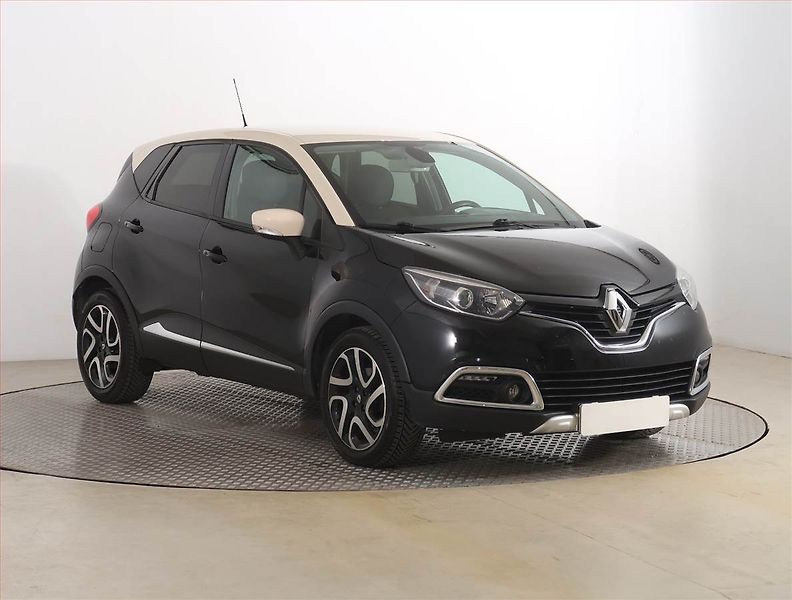 Renault Captur (2015) 1.2 TCe, Automat, Navi - fotografie inzerátu