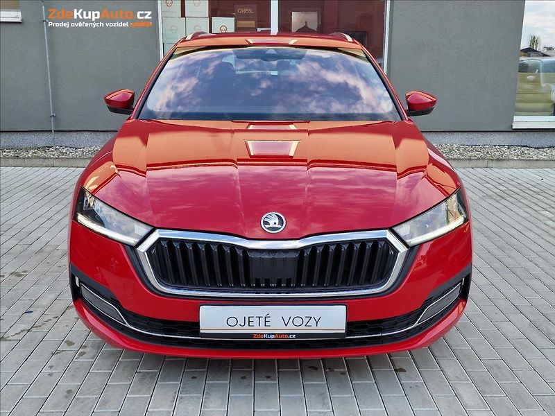 Škoda Octavia 2.0TDI Style Combi,ČR,1.Maj. - fotka 4 z 49