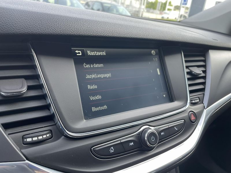 Opel Astra ENJOY 1.4 TURBO 92 kW - fotka 16 z 23