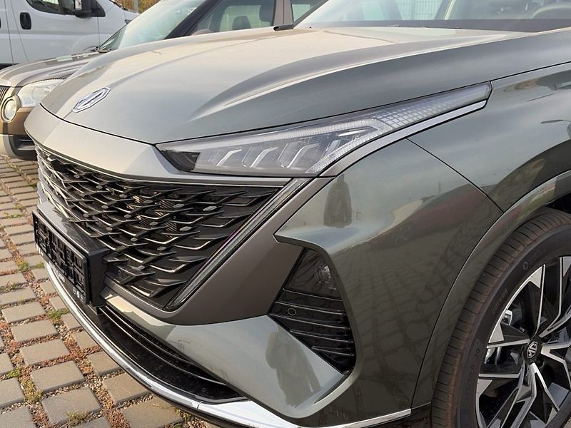 MG MGS9 (2026) PHEV Premium*7míst - fotka 26 z 28