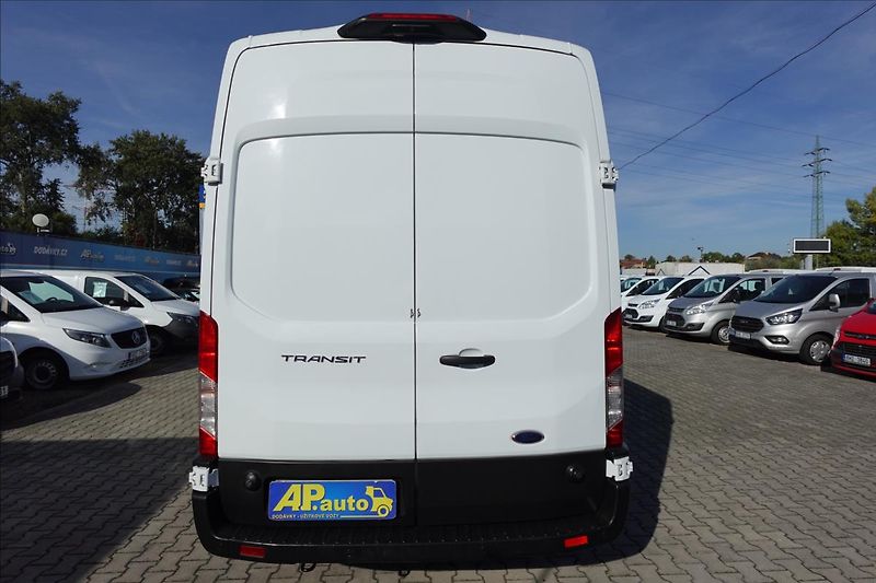 Ford Transit 2,0 TDCI  JUMBO 6MÍST KLIMA - fotka 12 z 41