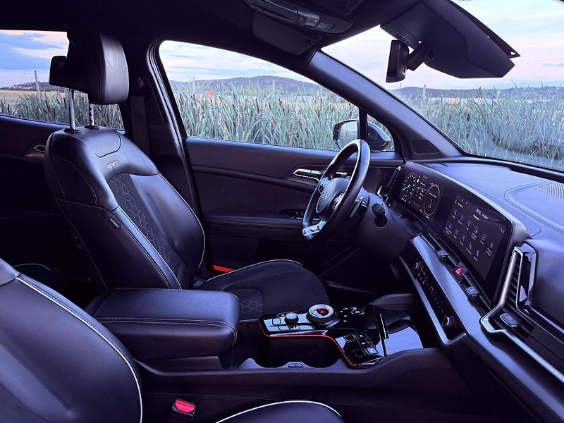 Kia Sportage (2023) - fotka 36 z 41