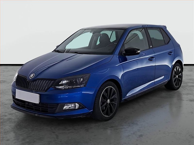 Škoda Fabia (2017) Monte Carlo 1.4 TDI, Tempomat - fotka 2 z 19