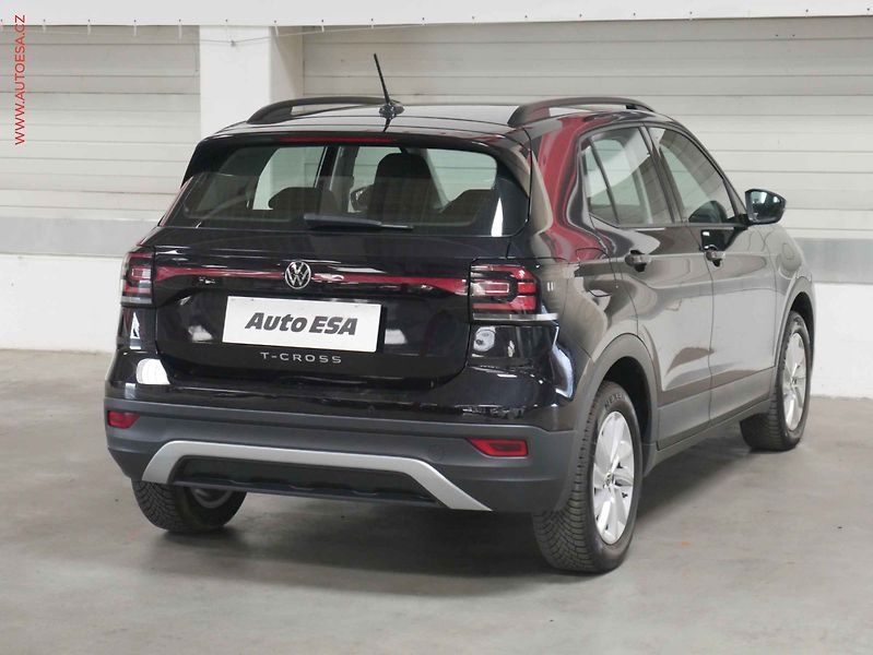 Volkswagen T-Cross (2023) 1.0 TSi, 2.maj,ČR, servis - fotka 6 z 21
