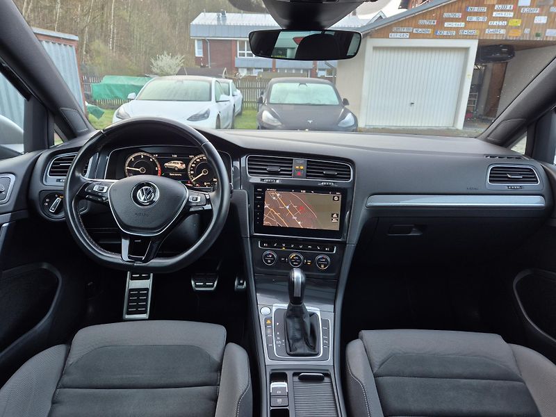 Volkswagen Golf Variant (2020) ALLTRACK 2,0TDi,135kw,4MOTION - fotka 10 z 44