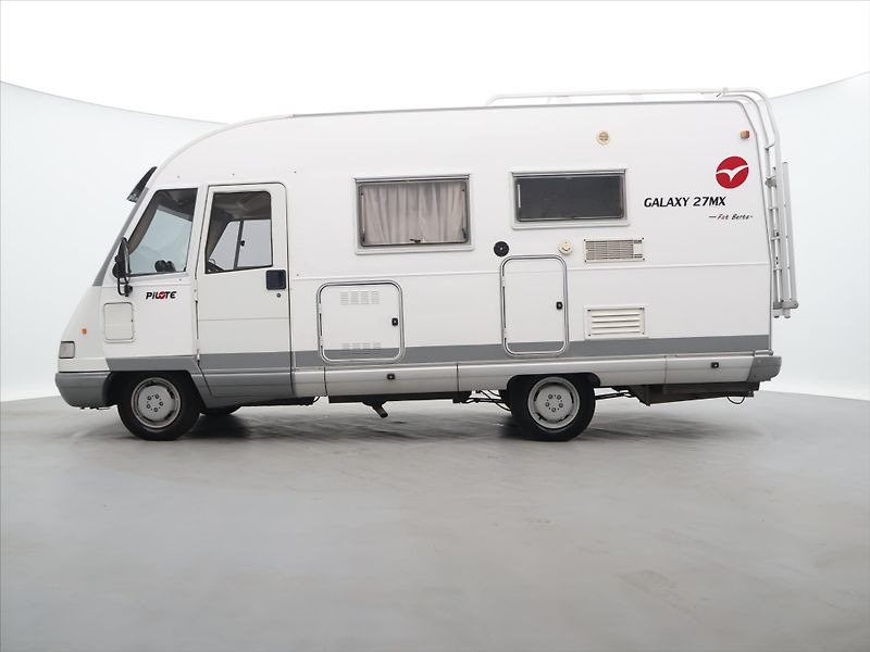 Fiat Ducato 2,5 85kW Pilote Galaxy 27MX - fotka 4 z 33