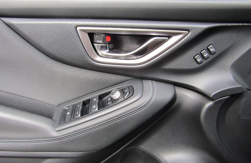 Subaru Forester (2022) Comfort NAVI ČR REZERVACE - fotka 8 z 37