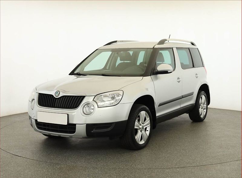 Škoda Yeti (2011) 1.2 TSI, Tempomat - fotka 2 z 13
