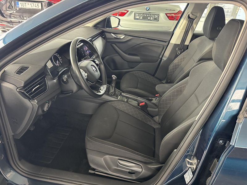 Škoda Scala (2020) 1,0TSi 81:KW LED TEMPOMAT  - fotka 13 z 25