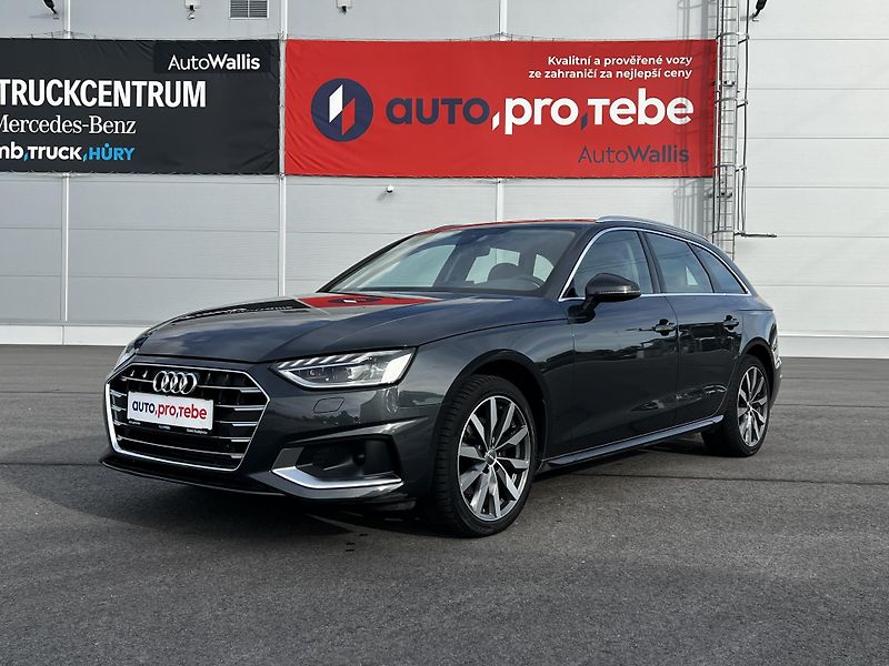 Audi A4 2.0TFSI 110kW S-Tronic  DPH TZ - fotografie inzerátu