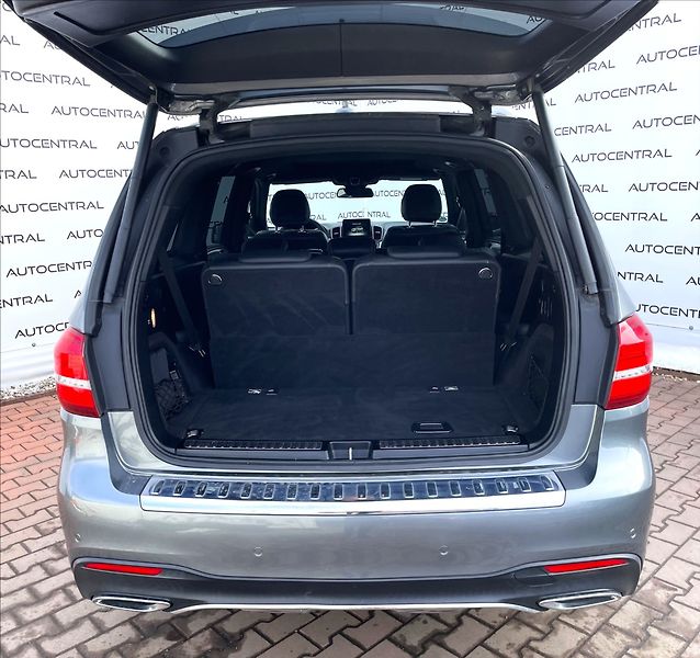 Mercedes-Benz GLS 350D,4MATIC,190kW,7 míst,DPH - fotka 11 z 33