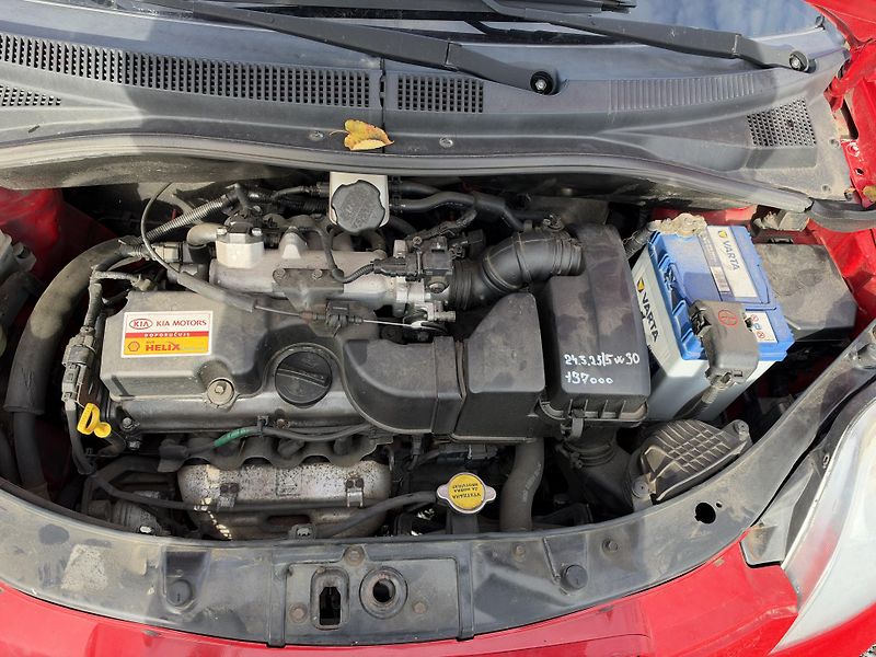 Kia Picanto 1.0i,152 tis km - fotka 7 z 17