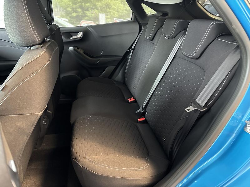 Ford Puma (2026) Titanium, 5dveřová, 1.0 EcoBoo - fotka 8 z 9