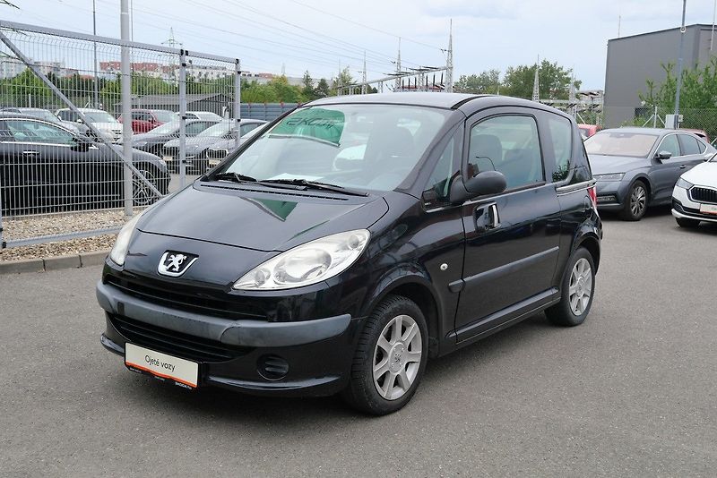 Peugeot 1007 - fotografie inzerátu