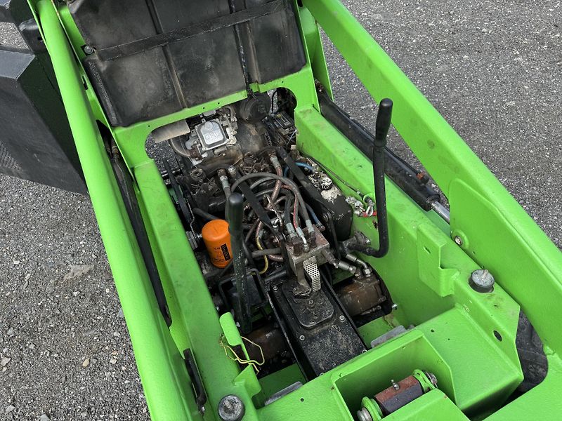 Bobcat Bobcat 443, po komplet GO. - fotka 17 z 23