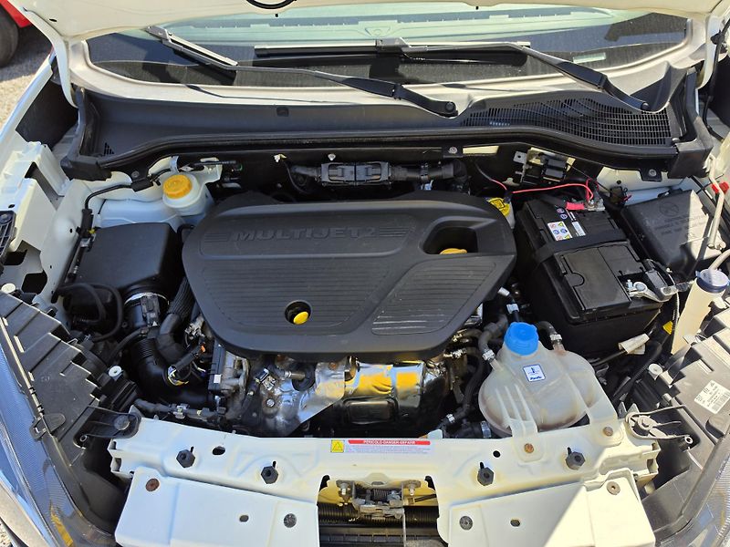 Fiat Dobló 1.3 JTD Kamera TZ Webasto Maxi - fotka 19 z 23