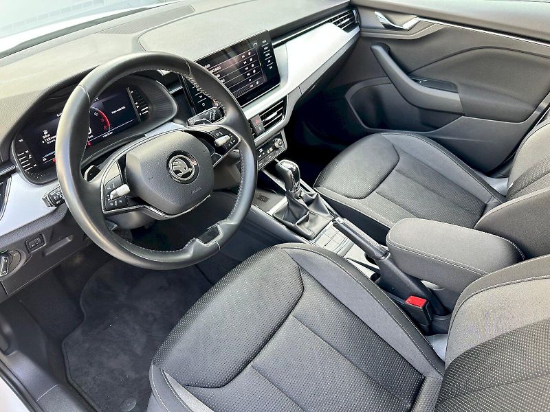 Škoda Scala (2022) 1.0 TSI 81kW Style / Tour DSG - fotka 6 z 24