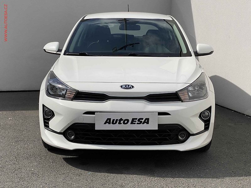 Kia Rio (2021) 1.2 i, ČR, AC - fotka 2 z 16