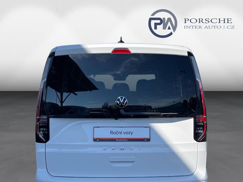 Volkswagen Caddy 1.5TSI DSG 85kW TREND 7MÍST - fotka 7 z 22