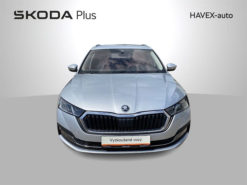 Škoda Octavia (2024) Combi 2.0 TDI DSG Style + - fotka 4 z 34