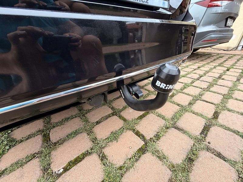 Volkswagen Passat Variant (2018) 2.0TDI,110kW,R-Line,TZ,2.maj. - fotka 9 z 18