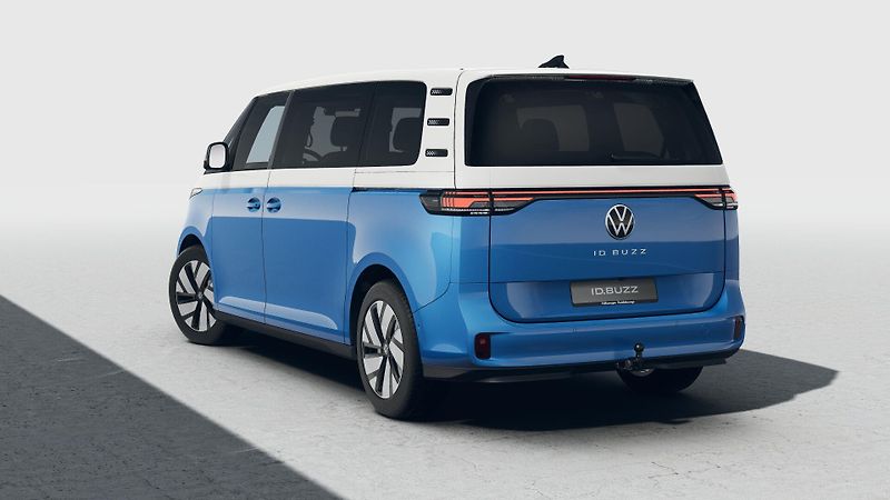 Volkswagen ID.Buzz Long Pro 86 kWh - fotka 2 z 8