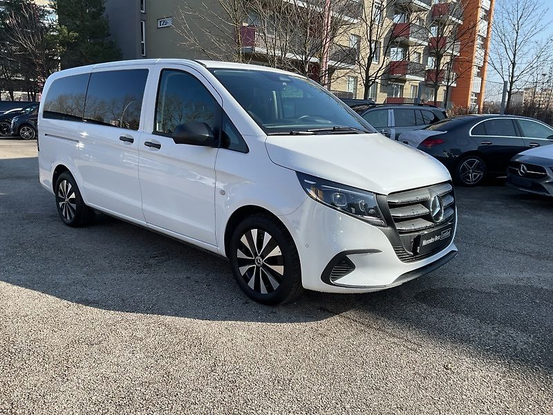 Mercedes-Benz Vito 119 CDI Tourer SELECT - fotka 8 z 11