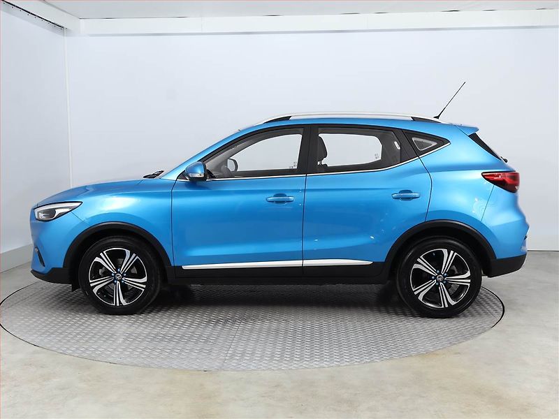 MG ZS (2023) Essential 1.5, Serv.kniha - fotka 3 z 14
