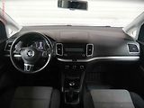 Volkswagen Sharan (2011) 2.0 TDi, AC, výhřev sed - náhled 8