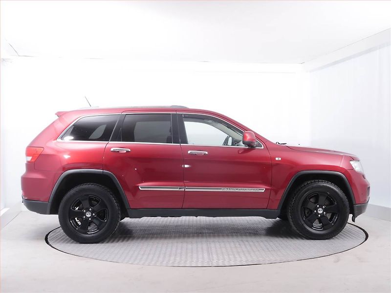 Jeep Grand Cherokee (2012) 3.0 CRD, 4X4, Automat, Navi - fotka 6 z 22