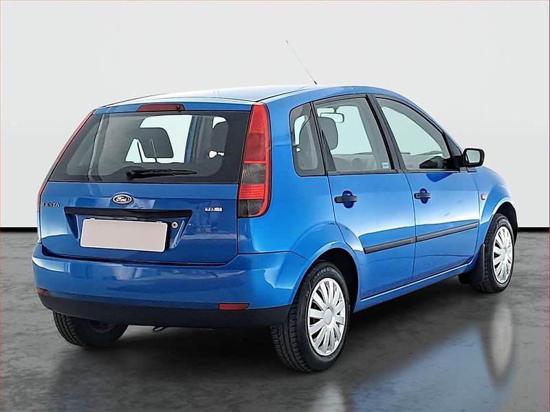 Ford Fiesta (2004) 1.4 TDCi, po STK, Klima - fotka 5 z 14