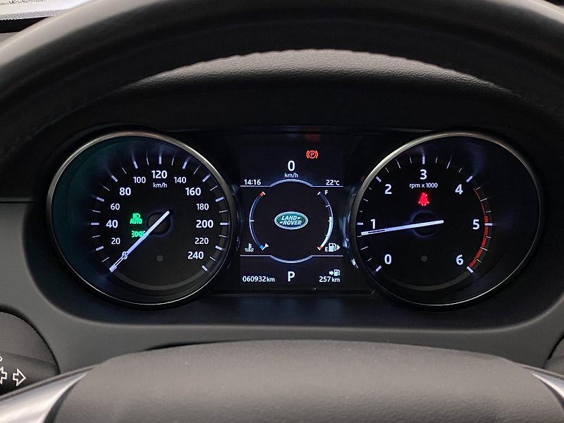 Land Rover Discovery Sport TD4 HSE AWD AUT CZ REZERVACE - fotka 25 z 42
