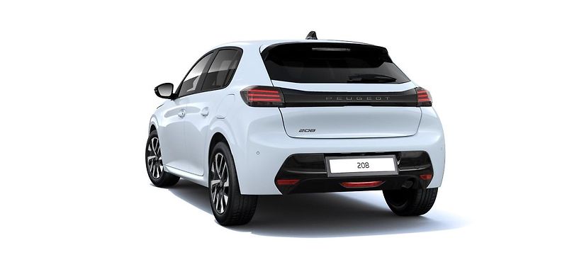 Peugeot 208 (2026) BUSINESS Turbo 100 MAN6  - fotka 6 z 10
