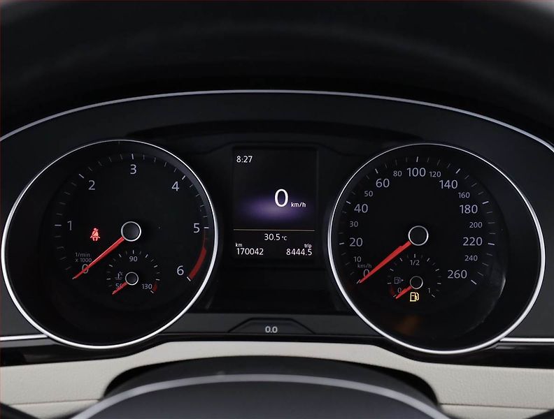 Volkswagen Passat (2016) 2.0 TDI, Serv.kniha, Kůže - fotka 9 z 17