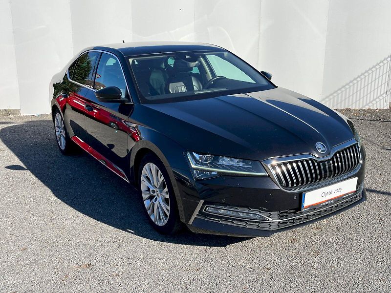 Škoda Superb (2019) 2.0 TDI 140kW L&K 4x4 DSG - fotka 26 z 27
