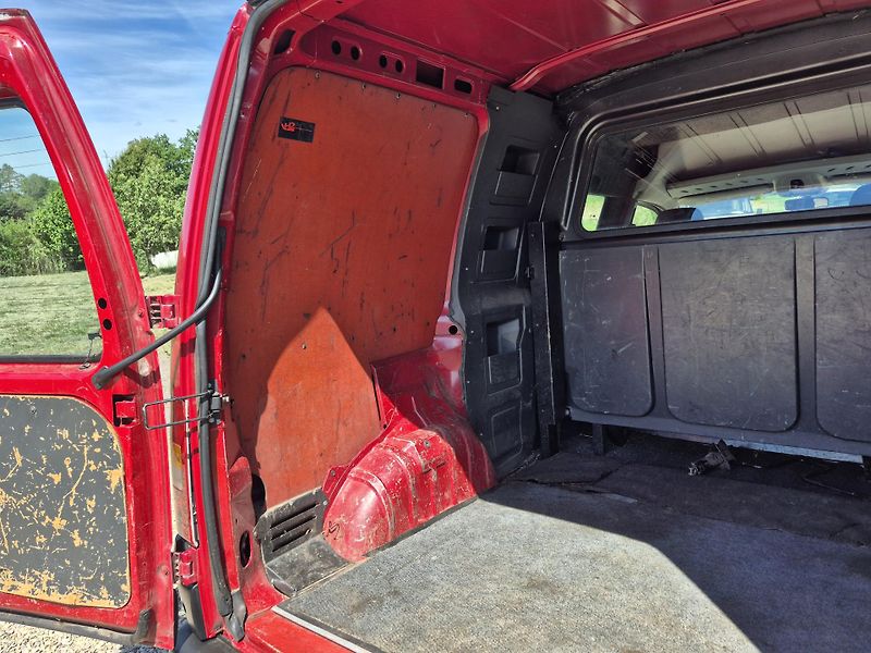 Fiat Scudo (2005) 2.0Hdi Long 5 míst  - fotka 21 z 22
