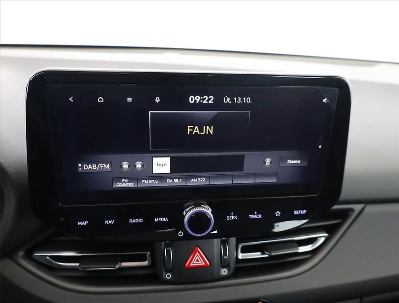 Hyundai i30 (2026) 1.0 T-GDI, Comfort, Navi - fotka 12 z 19