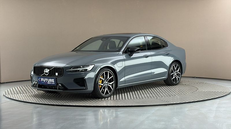 Volvo S60 2.0 AUT AWD Polestar Engineere - fotka 1 z 31