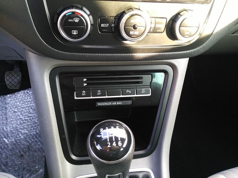 Seat Alhambra 1,4 TSI  /110 kW/ Reference - fotka 21 z 33