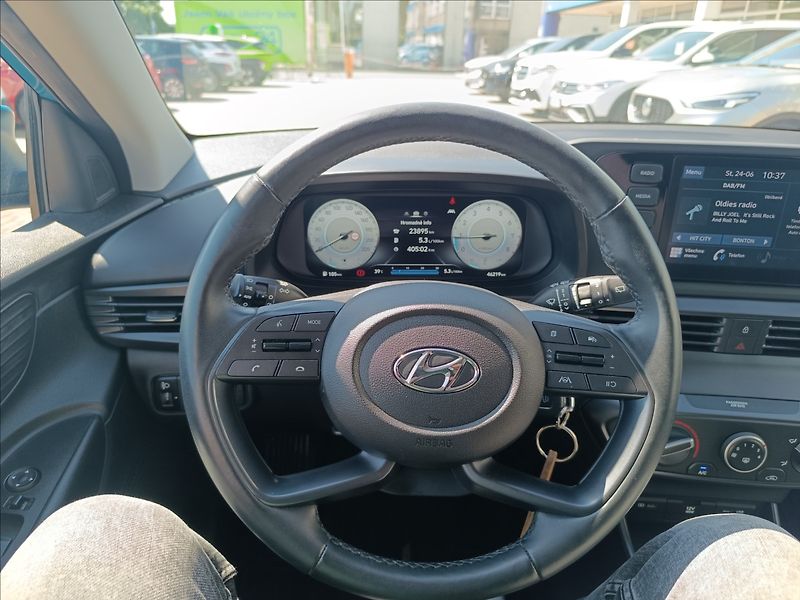 Hyundai Bayon 1,0 T-GDi Smart - fotka 10 z 20