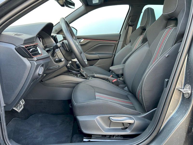 Škoda Kamiq (2025) Monte Carlo 1.0 TSI 85 kW DSG - fotka 14 z 32