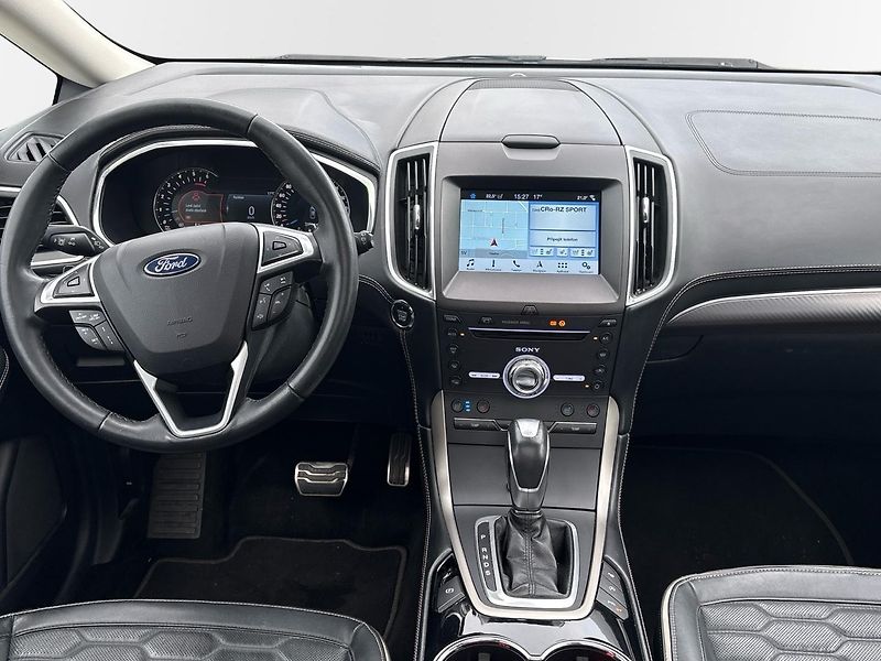 Ford S-MAX (2016) Vignale 154kW - fotka 5 z 30