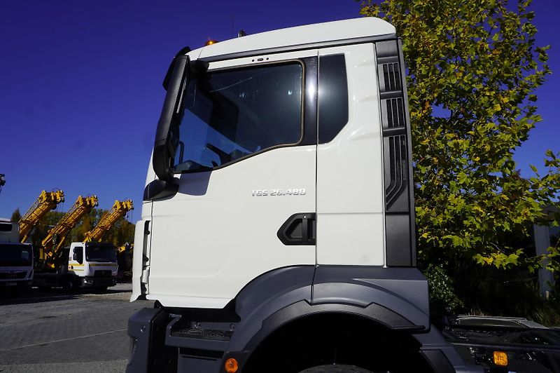 MAN TGS (2025) 26.480 6x4 / 20 tho. km!!! - fotka 10 z 20
