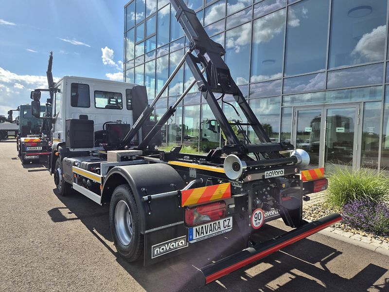 Iveco Eurocargo 140E25 KONTEJNER TAŽNÁ VERZE - fotka 4 z 20