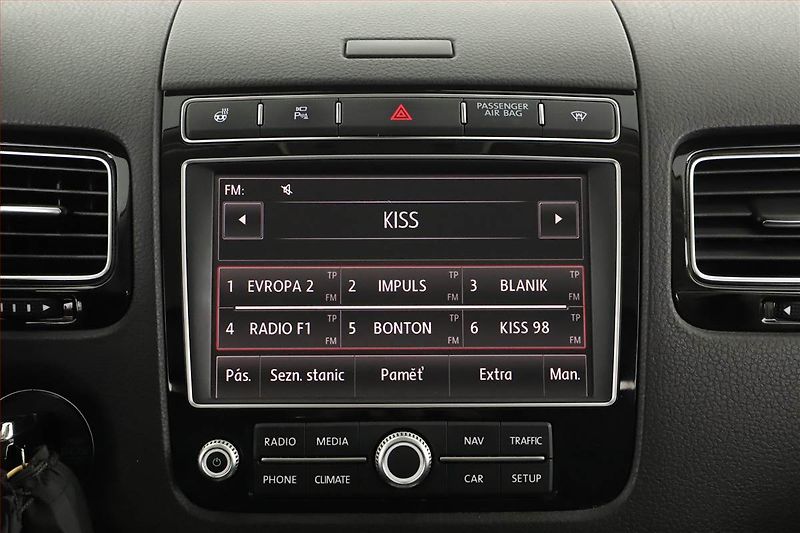 Volkswagen Touareg (2016) R-Line 3.0 TDI, 4X4, Automat - fotka 14 z 20