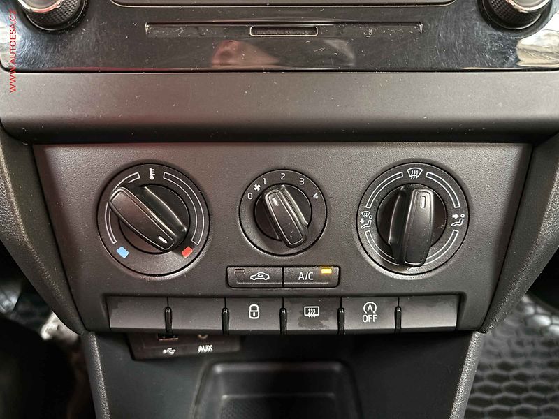 Škoda Rapid (2016) 1.6 TDi, ČR, Ambition, AC - fotka 13 z 13