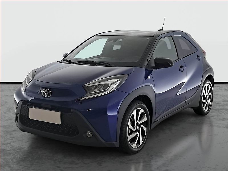 Toyota Aygo (2024) 1.0, Automat, ČR,1.maj - fotka 2 z 18